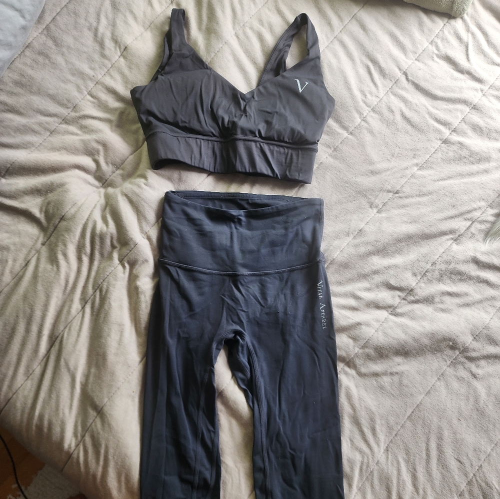 Vitae Charcoal Set